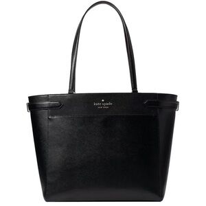 Kate Spade Staci Laptop Tote Bag in Black